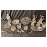 Vintage / Antique Glassware - Everything Shown!!!