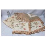 Better Homes & Gardens Quilt & Pillow Shams