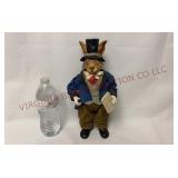 1988 Folkraft Possible Dreams 13" Rabbit Figure