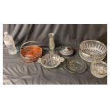 Vintage Glassware - Everything Shown!!!