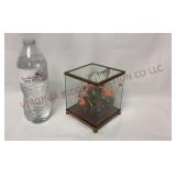 Vintage Alfred Price Butterfly Diorama Taxidermy