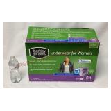 Underwear for Women Size L - 2 Packs (42 pcs)