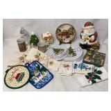 Christmas Kitchen - Everything Shown!!!