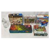 Puzzles & Puzzle Sort & Go Sorting Trays