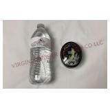 1990s Kholuy Russian Snow Maiden Trinket Box