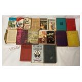 Vintage Novels Books - Lot of 18