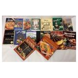 Cookbooks / Recipe Books - Everything Shown!!!