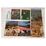 Ephemera - 1970s Progressive Farmer Magazines