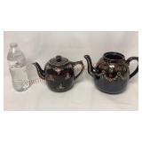 Vintage English Teapots - 2 - See Desc