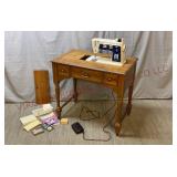 Singer Touch & Sew II Model 771 - Sewing Machine