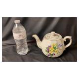 Vintage Ellgreave Wood & Sons Ironstone Teapot
