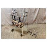Probasics Aluminum Walker & Bathtub Bar / Rail