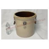 200th Anniv George Washington 5 Gallon Crock