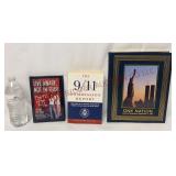 Sept 11, 2001 Books - 3