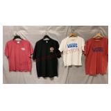 Ron Jon, Phantom Fireworks & Vans Shirts
