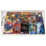 Comic Books - Lot of 10