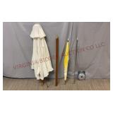 Patio & Beach Umbrellas, Camping LED Light