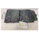 8 Ft Firewood Log Rack Waterproof Cover - Unused