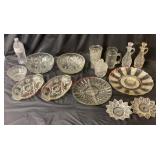 Vintage Glassware - Everything Shown!!!