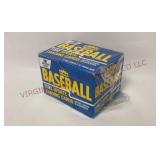 1990 Fleer Baseball Update Trading Cards - Sealed