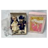 Vintage Royal House of Dolls Prince & Princess