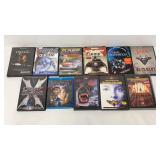 DVD Movies - Horror - Lot of 11