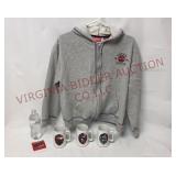 Coca Cola Jacket, Magnet & Santa Mugs