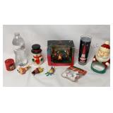 Vintage Christmas Ornaments & More!!!