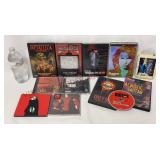 Music Videos, CDs & 8-Track Tape - Rock & More!