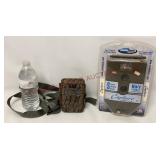 Browning & Cudde Back Trail Cameras - See Desc
