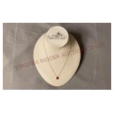 Jewelry - 14KT Gold Necklace & Ladybug Pendant