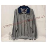 Tommy Hilfiger Athletics 1/4 ZIp Pullover - Sz L
