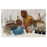 Baskets & Home Decor - Everything Shown!!!