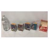 1986 Topps Baseball Cards & Signature Rookies Cds