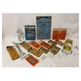 Hardware - Home Hooks, Peg Hooks & More!!!