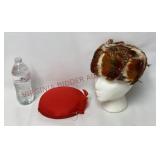 Vintage Ladies Feathered Hats / Millinery - 2