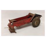 Vintage Arcade McCormick Deering Manure Spreader