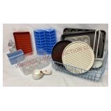 Kitchen Dish Drainer, Baking Sheets & More!!!