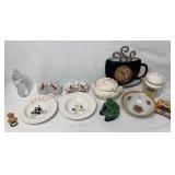 Kitchen - Frog Sponge Holder, Clock & More!