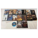 DVD Movies - Westerns & More - Lot of 17