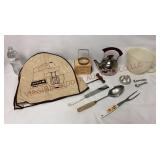 Vintage Stand Mixer Cover, Teapot & More!!!