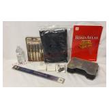 Car Windshield Cover, Road Atlas, Tools & Wiper