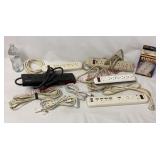 Electric Extension Cords & Surge Protectors