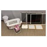 Expandable Screens, Laundry Basket, Scale & More!