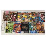 Comics - 11 - Superman, JLA & Teen Titans
