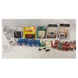 Hide-A-Key, Timers, Shoe Laces & Cane Tips
