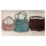 Tignanello, Reglic & A New Approach Handbags