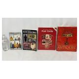 Collectibles Books - Bottles, Postcards & More!!!