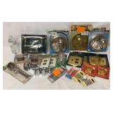 Plumbing & Electrical Supplies - Everything Shown!