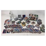 NBA Basketball Trading Cards - 250+ Cards